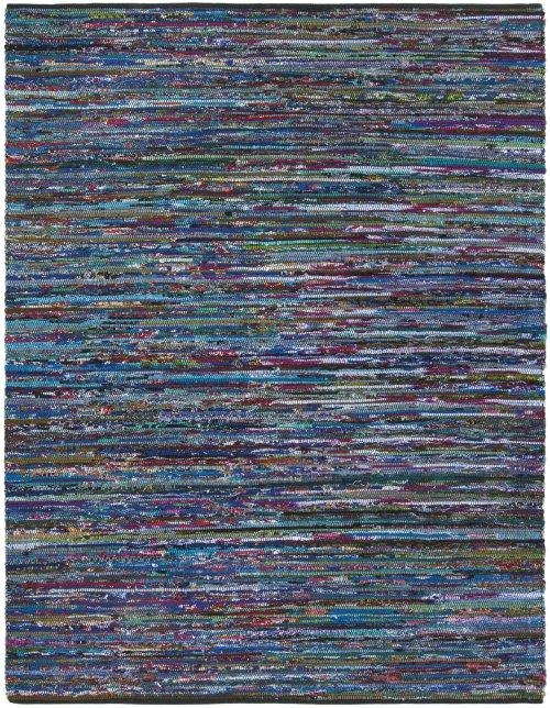 Rag Rug RAR250K TURQUOISE / BLACK