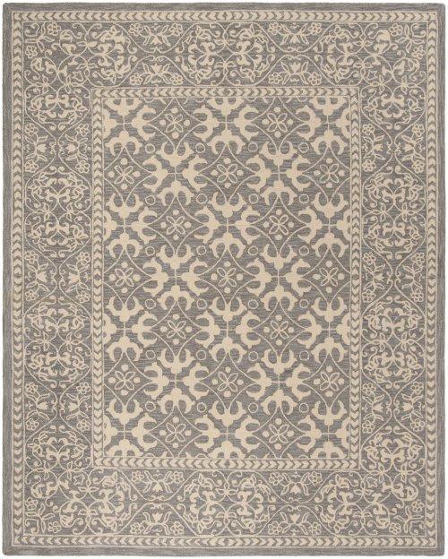 Suzani SZN101A GREY / BEIGE