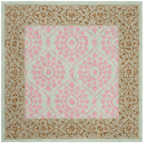 Suzani SZN103A TAUPE / PINK