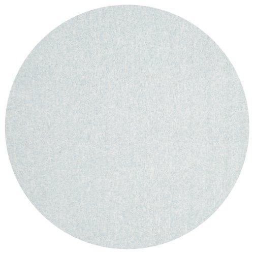 Toronto Shag SGTW711B IVORY / AQUA