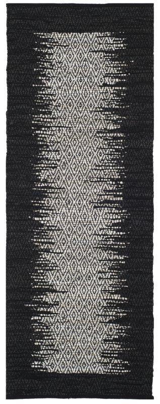 Vintage Leather VTL387C LIGHT GREY / BLACK