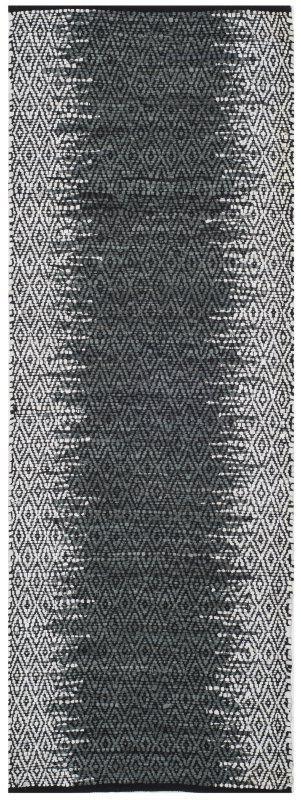 Vintage Leather VTL389B LIGHT GREY / CHARCOAL