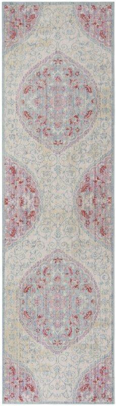 Windsor WDS335P LIGHT GREY / BLUE