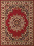 Dallas Floral Kirman Red