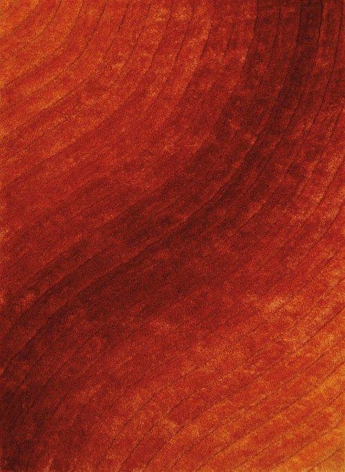 Finesse Allure Burnt Orange