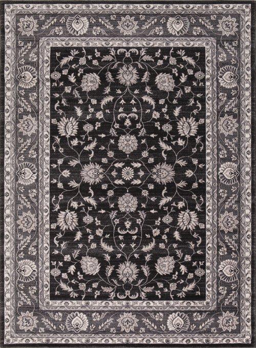 Kashan Mahal Anthracite