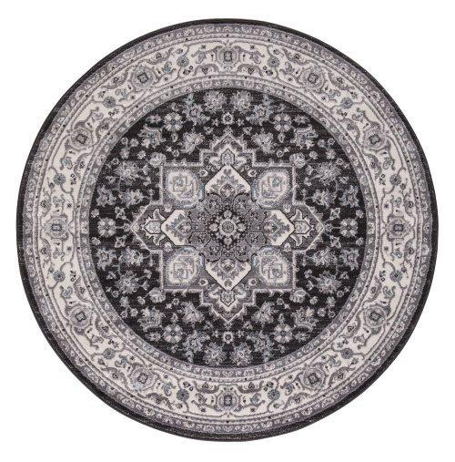 Lara Heriz Anthracite