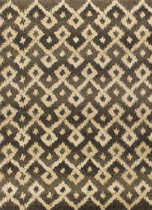 Barcelona 4473 Grey/Sand Villa