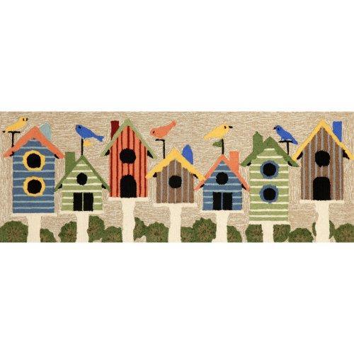 Frontporch Birdhouses Natural