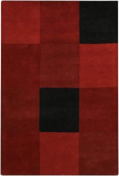 Antara 109 Red and Black Squares