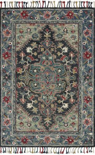 ZHARAH ZR-05 NAVY / BLUE