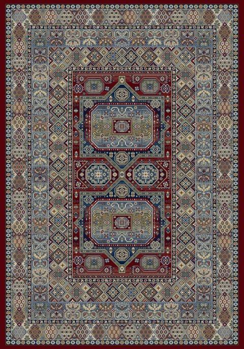 ANCIENT GARDEN 57147 RED