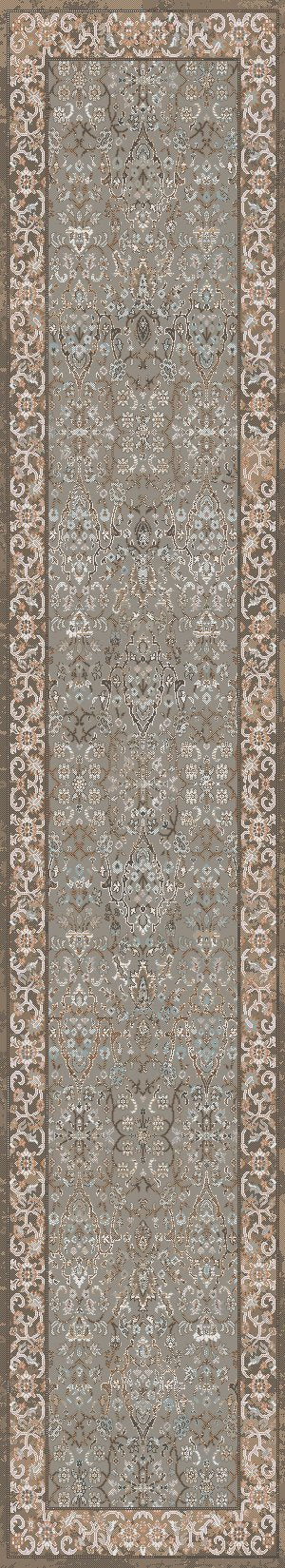 CULLEN 5705 Taupe/Brown