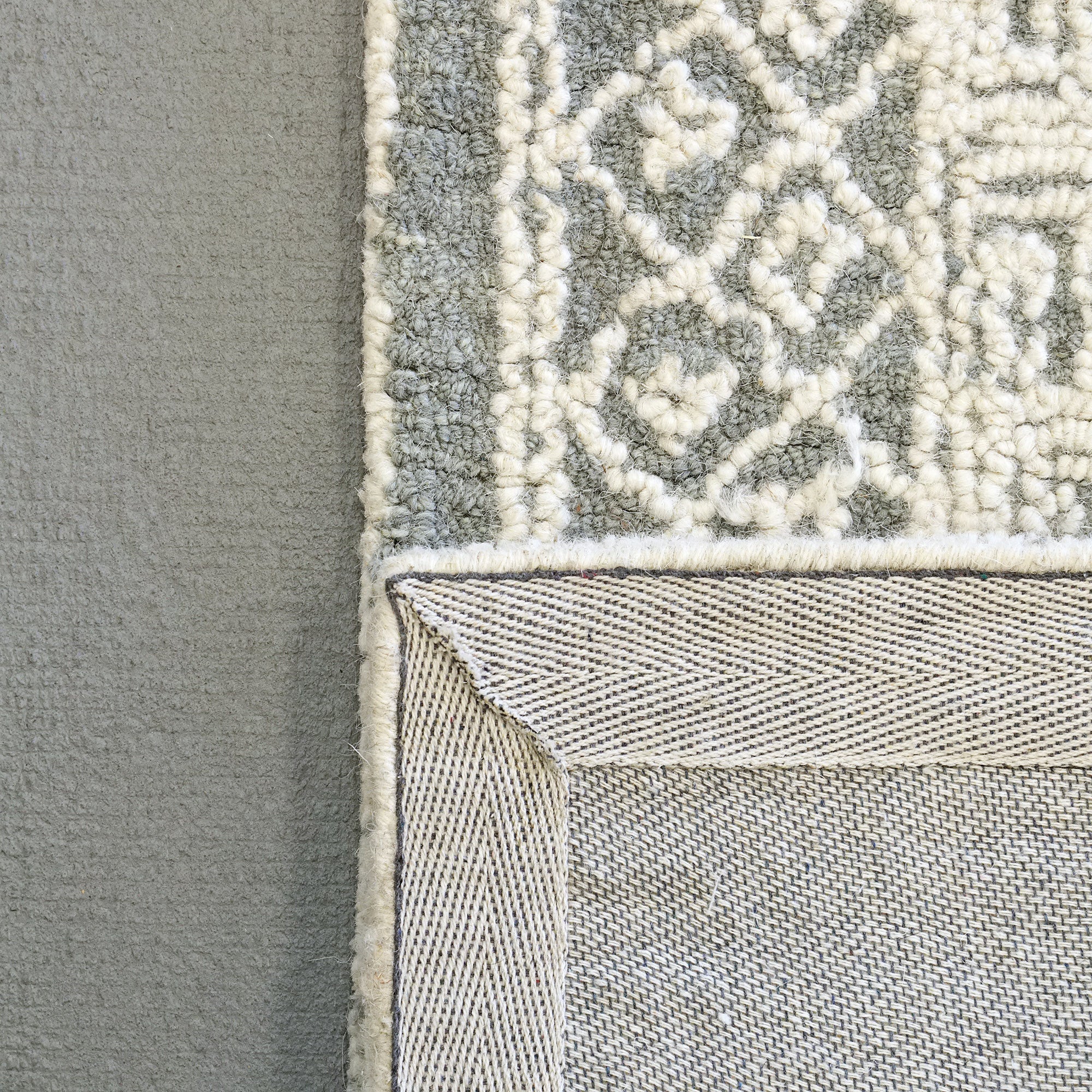 DARCY 1128 Ivory/Teal