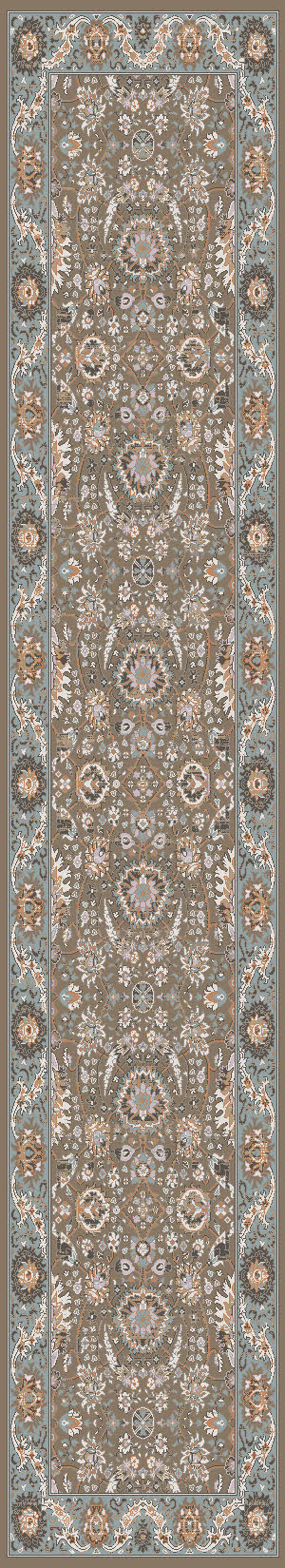 CULLEN 5706 Beige/Blue