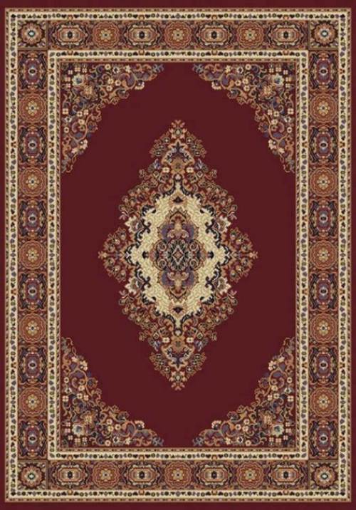 Manhattan Cathedral Burgundy