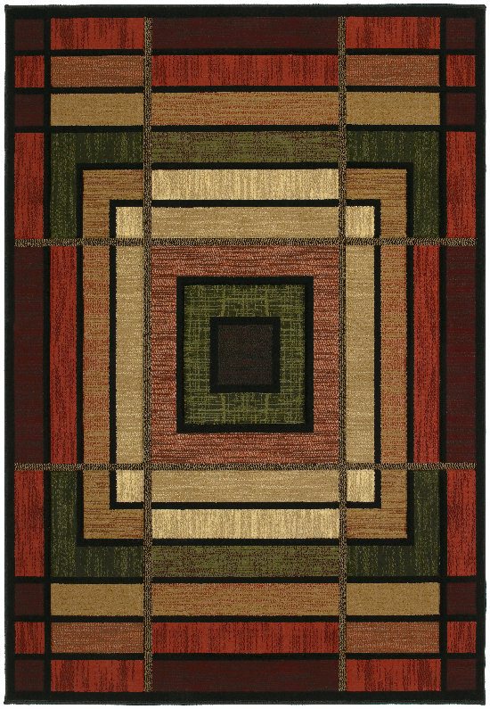 Contours Ambience Terracotta