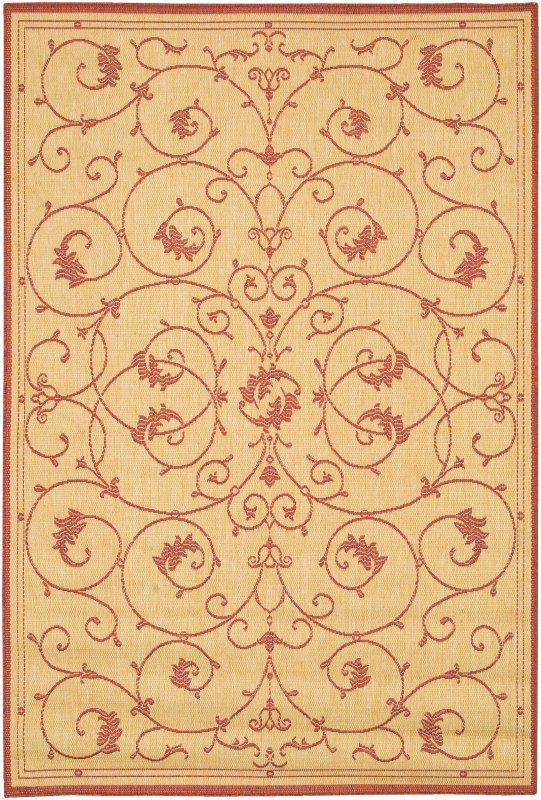 Recife Veranda Natural/Terracotta