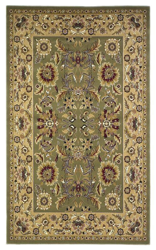 Cambridge 7304 Green Taupe Kashan