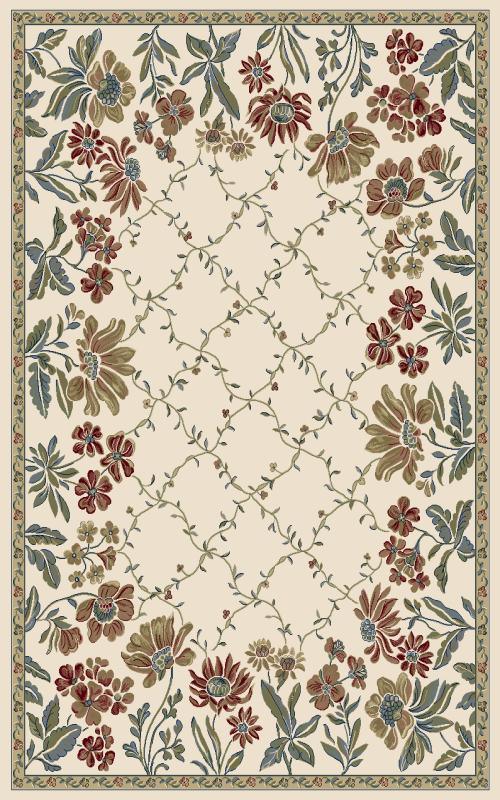 ANCIENT GARDEN 57084 IVORY