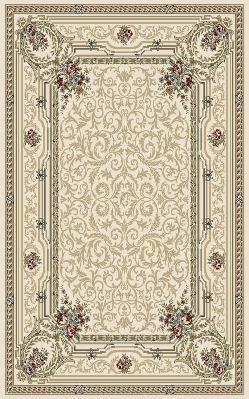 ANCIENT GARDEN 57091 IVORY