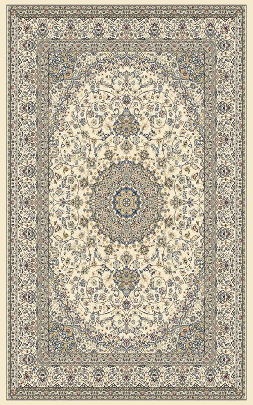 Ancient Garden 57119 Ivory/Ivory