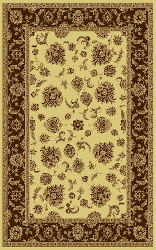 LEGACY 58020 CREAM/BROWN