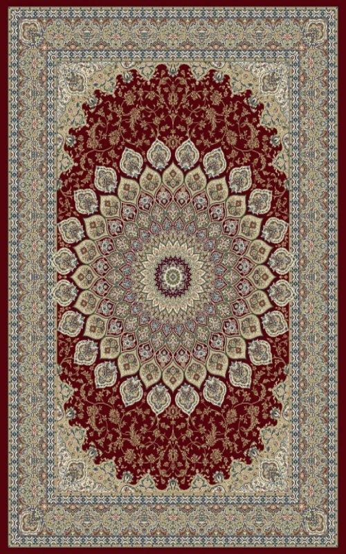 ANCIENT GARDEN 57090 RED