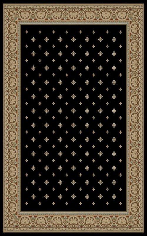 Ankara Pin Dot Black