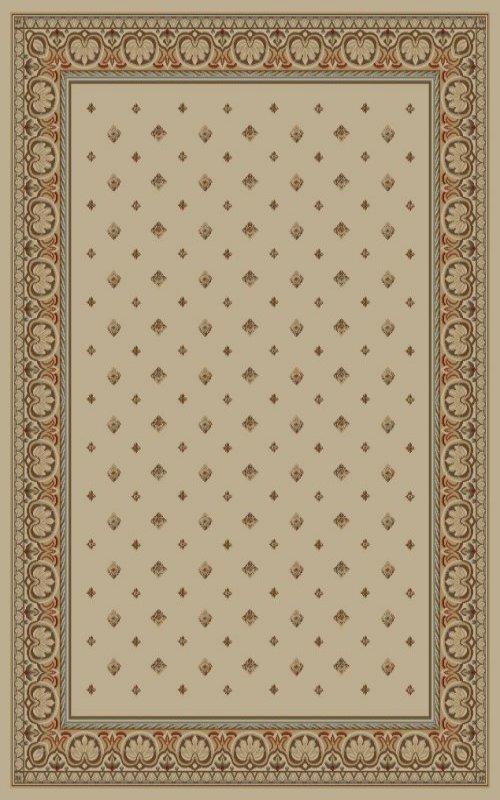 Ankara Pin Dot Ivory