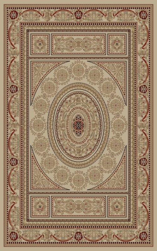 Jewel Aubusson Ivory