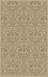 Jewel Damask Ivory