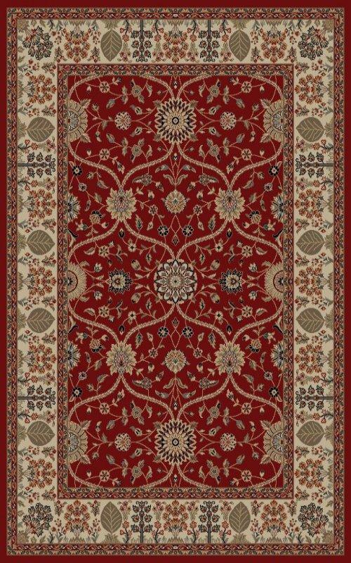 Jewel Voysey Red
