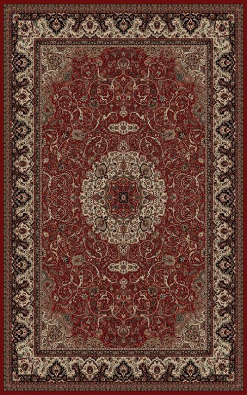Persian Classics Isfahan Red