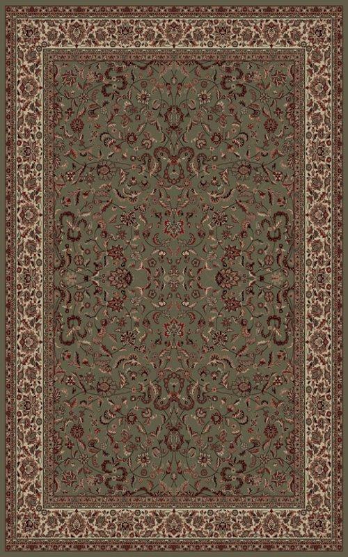 Persian Classics Kashan Green