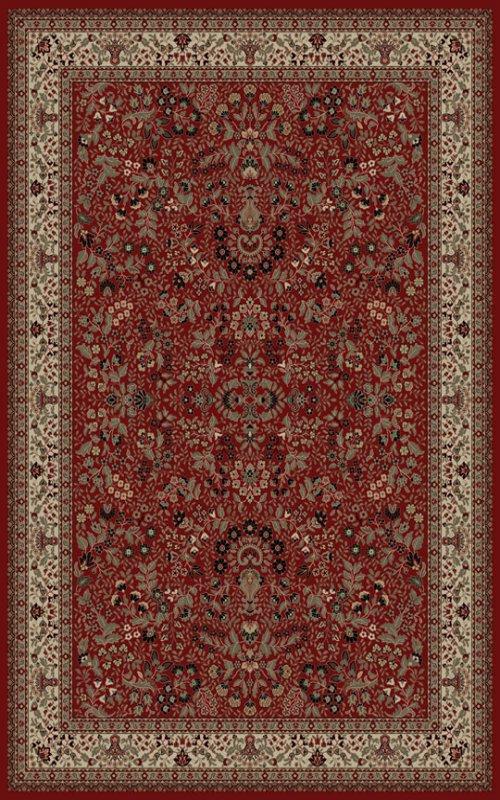 Persian Classics Sarouk Red