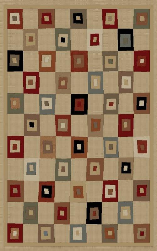 Soho Village Square Ivory