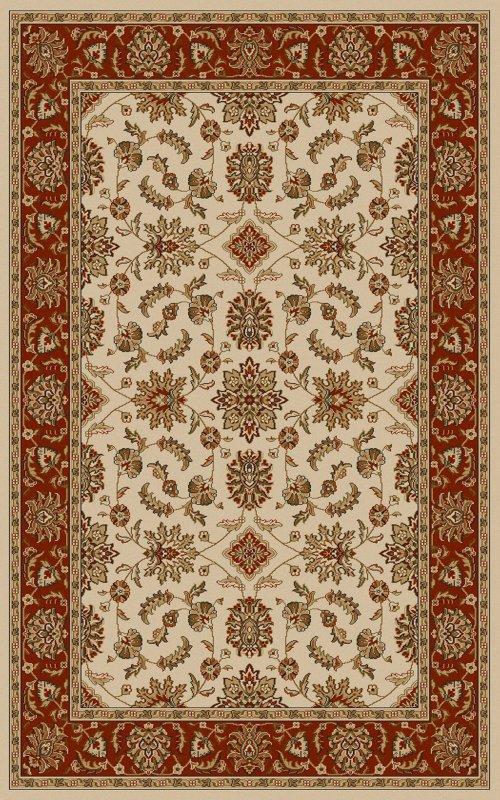 Como 1592 Ivory/Brick