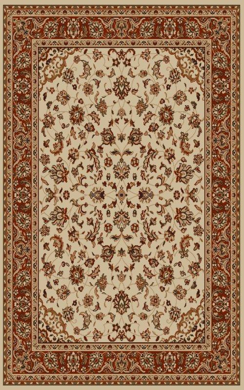 Como 1833 Ivory/Brick