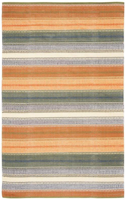 Striped Kilim STK412A