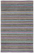 Striped Kilim STK421C