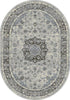ANCIENT GARDEN 57559 SILVER/BLUE