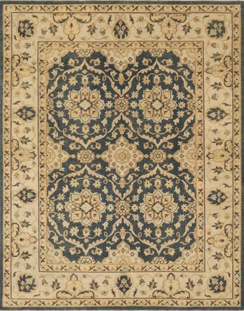 Vernon VN-01 Estate Blue / Ivory