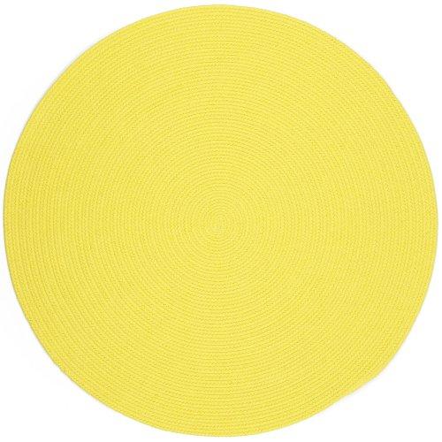 Happy Braids Solid Yellow