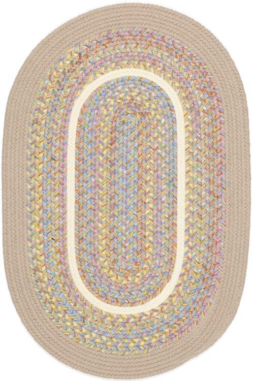 Kids' Isle Sand Beige Banded