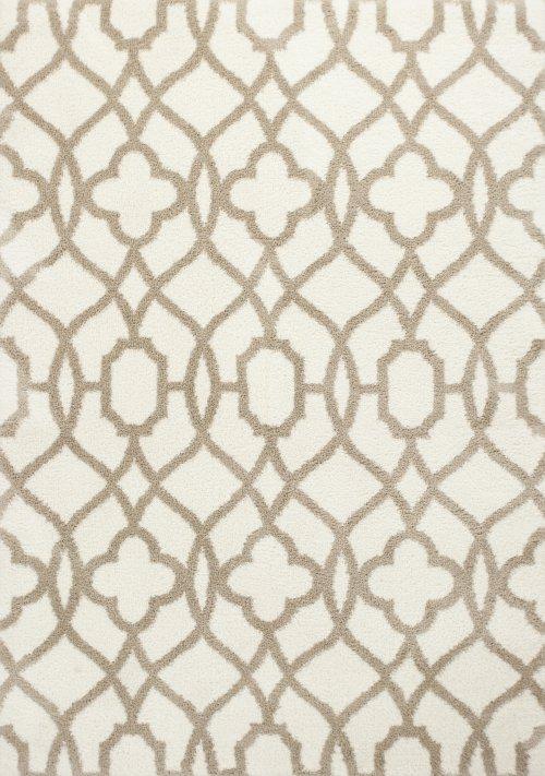 Oasis 1652 Ivory/Beige Ironwork