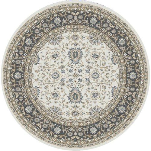 YAZD 2803 IVORY/GREY