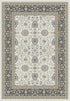 YAZD 2803 IVORY/GREY