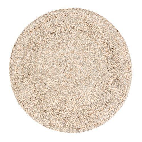 Speckled Hen Rug Tan