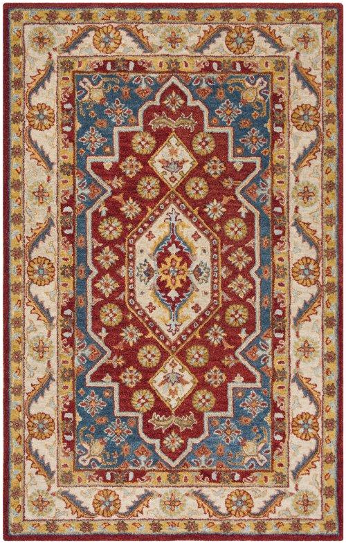 Antiquity AT503Q RED / BLUE